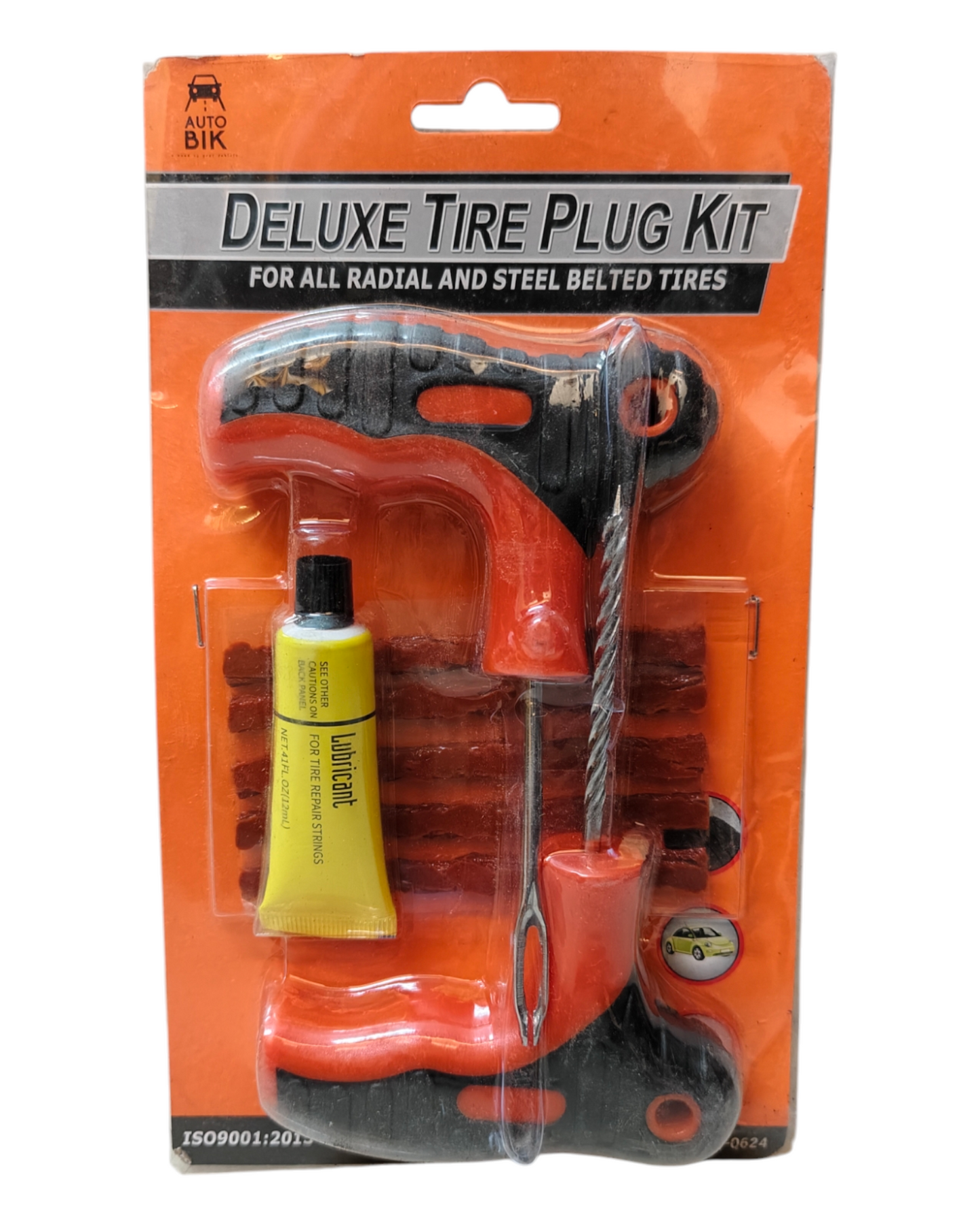 Deluxe Tubeless Repair Kit