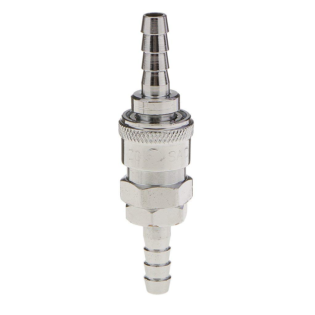 Coupler Set For 8mm Hose Pipe – Air Compressor Fittings