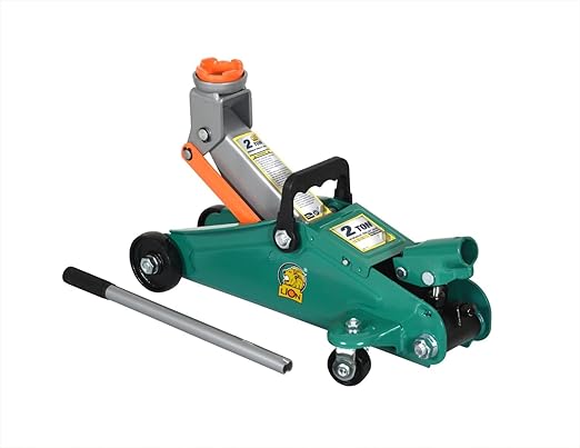 LION 2Ton heavy hidraulic jack
