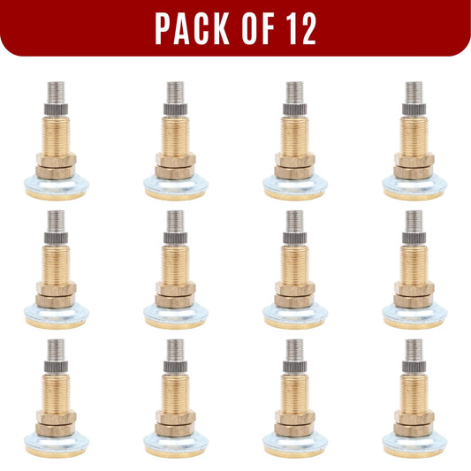 Tractor Nalli – Pack of 12 | Tractor Tyre Tube Valve Extension | Alpha Tyre Tools