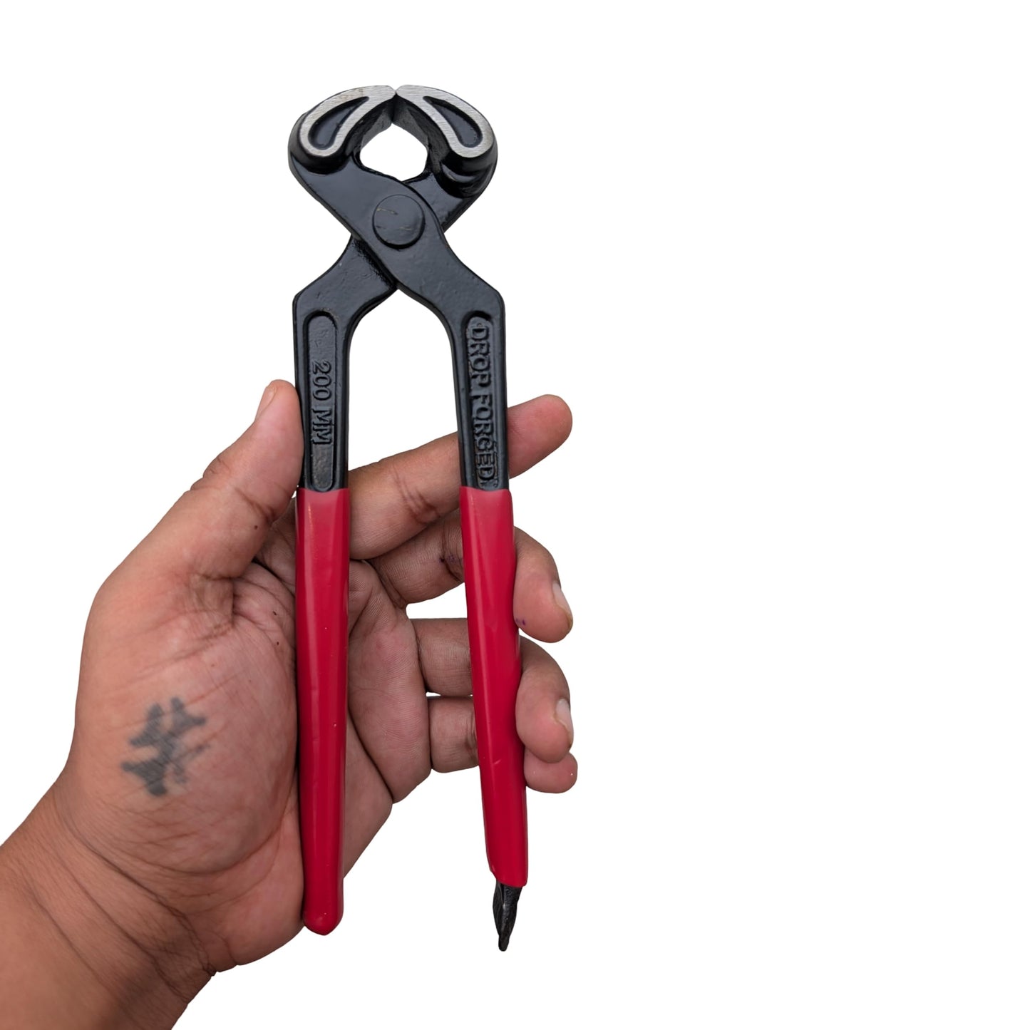 Hand Pincer 8 Inch