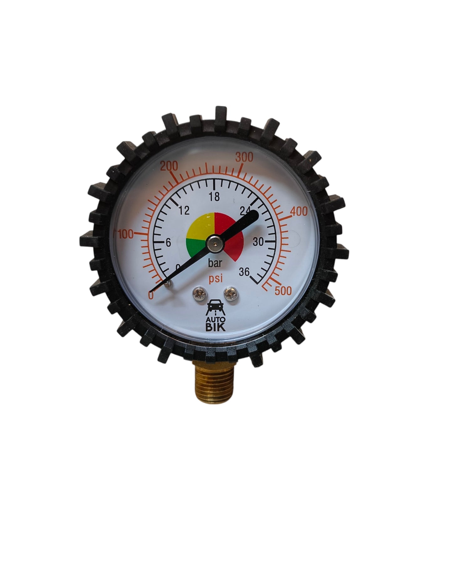 Pressure Gauge 500 PSI – 1/4 Inch BSP Thread | Tyre Inflation Air Pressure Gauge