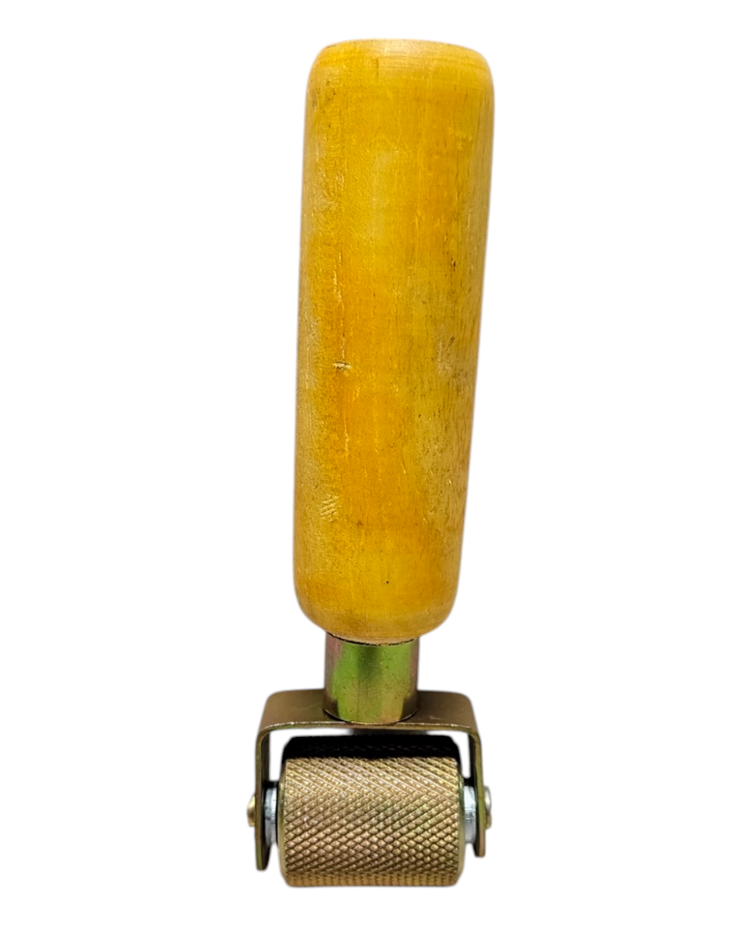 Wooden Roller – Tyre Retreading Surface Preparation Tool