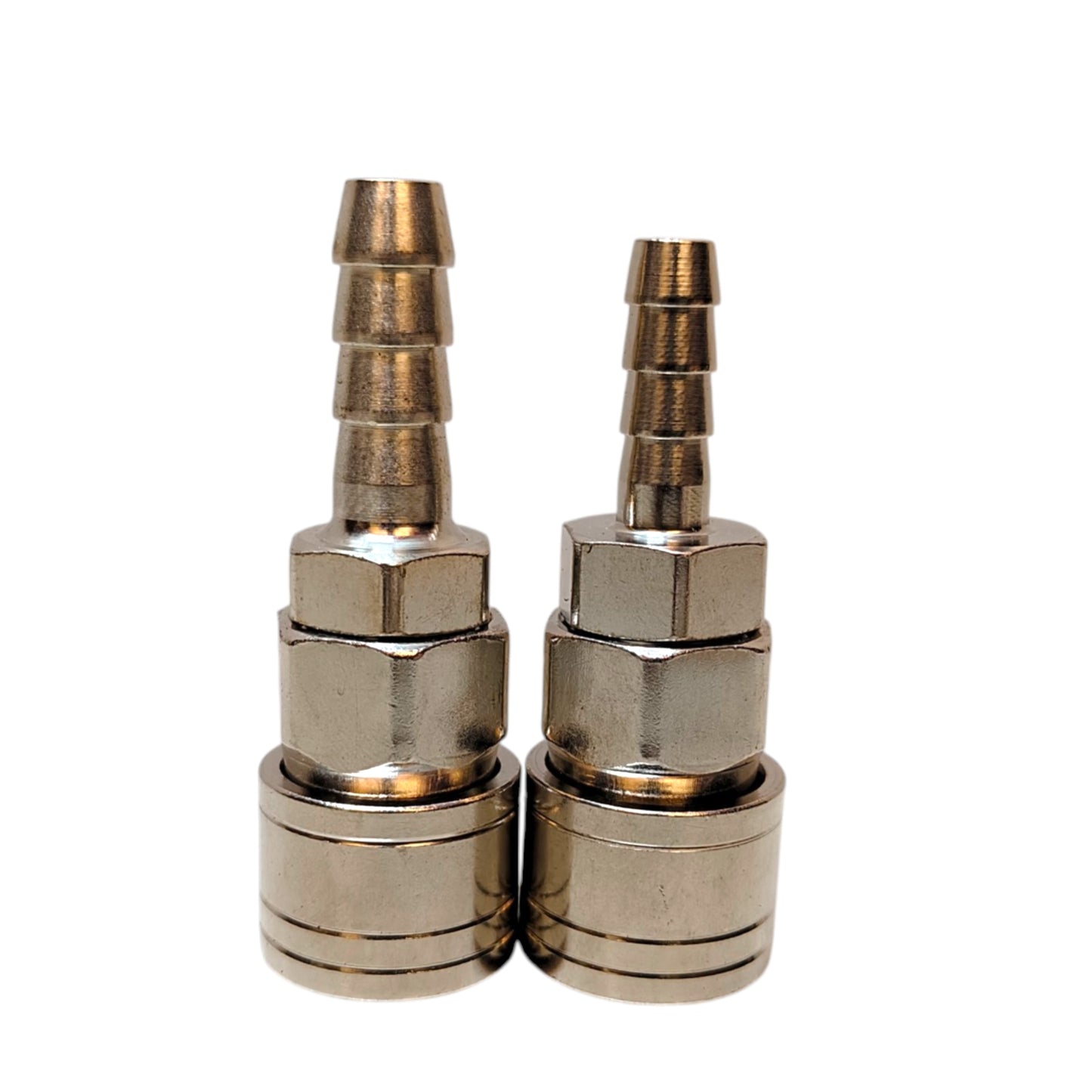 Lion Air Coupler Combo 8mm & 10mm – Heavy Duty Pneumatic Quick Connect Set | Alpha Tyre Tools