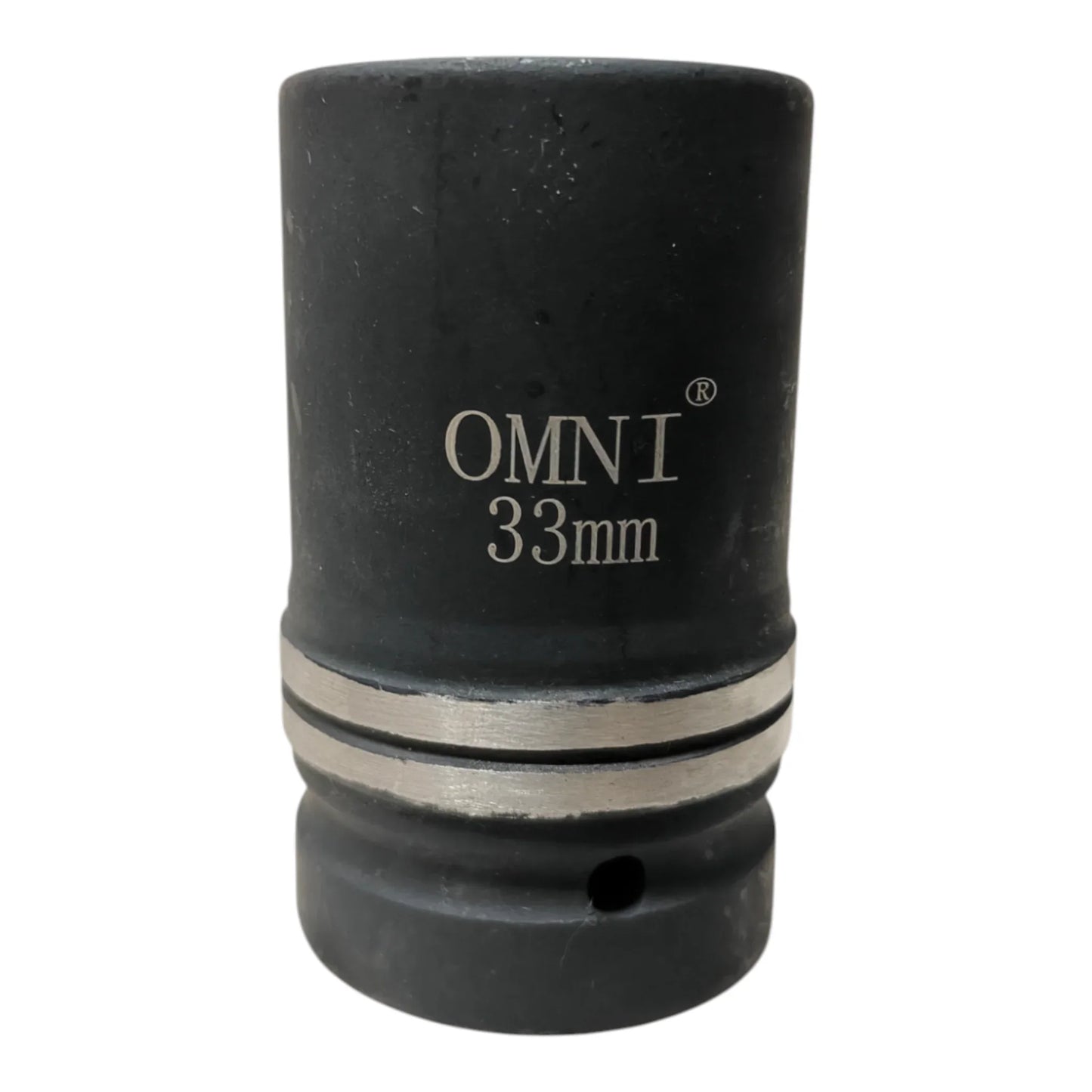 Impact Socket – 33mm (Heavy Duty) - Tyre Remolding 