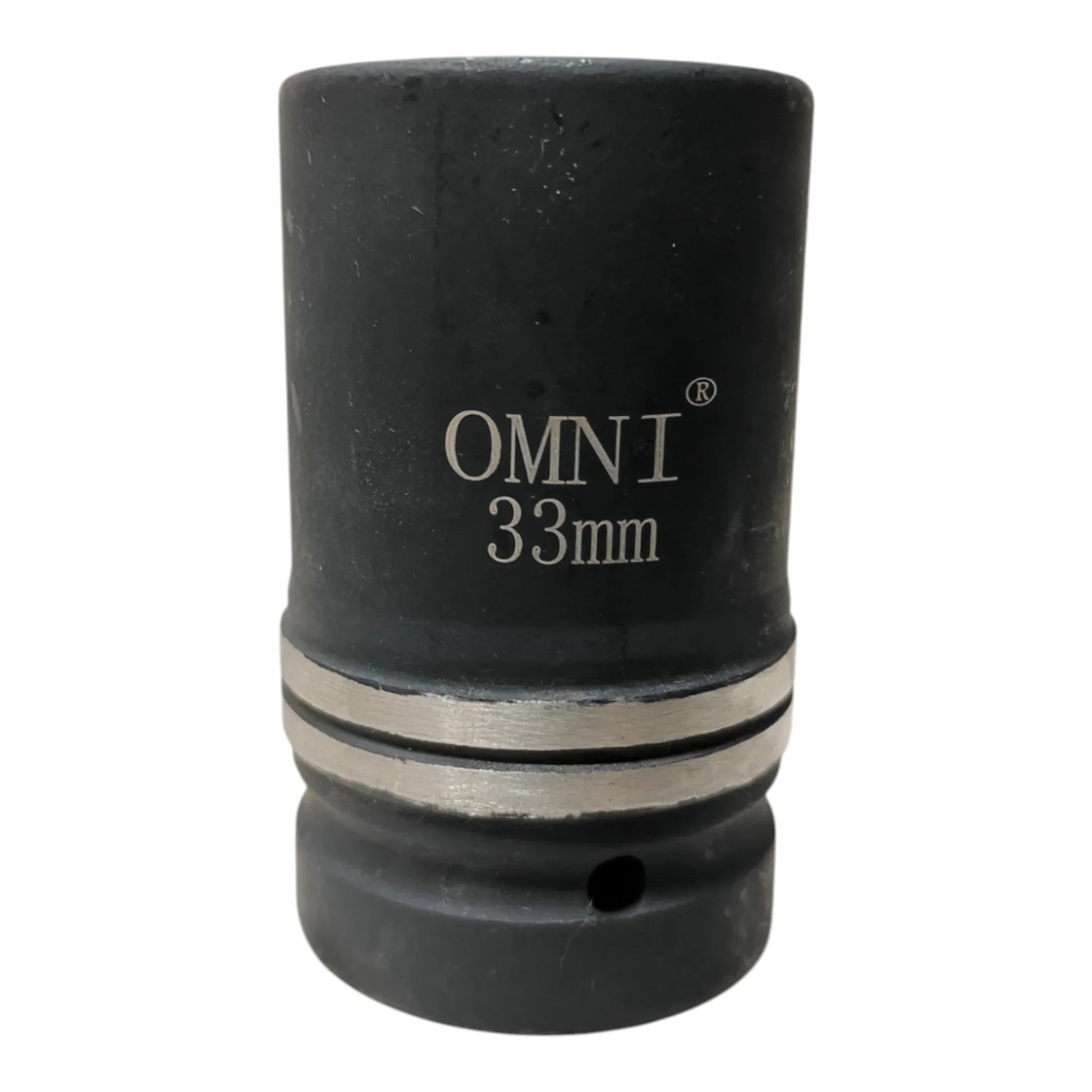 Impact Socket – 33mm (Heavy Duty) - Tyre Remolding 