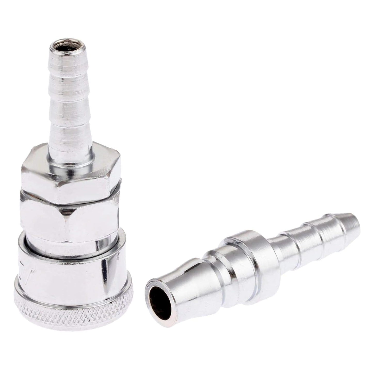Coupler Set For 8mm Hose Pipe – Air Compressor Fittings