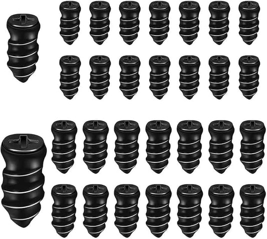 Tubeless Tyre Repair Screw – Pack of 20 | Self-Tapping Puncture Fix