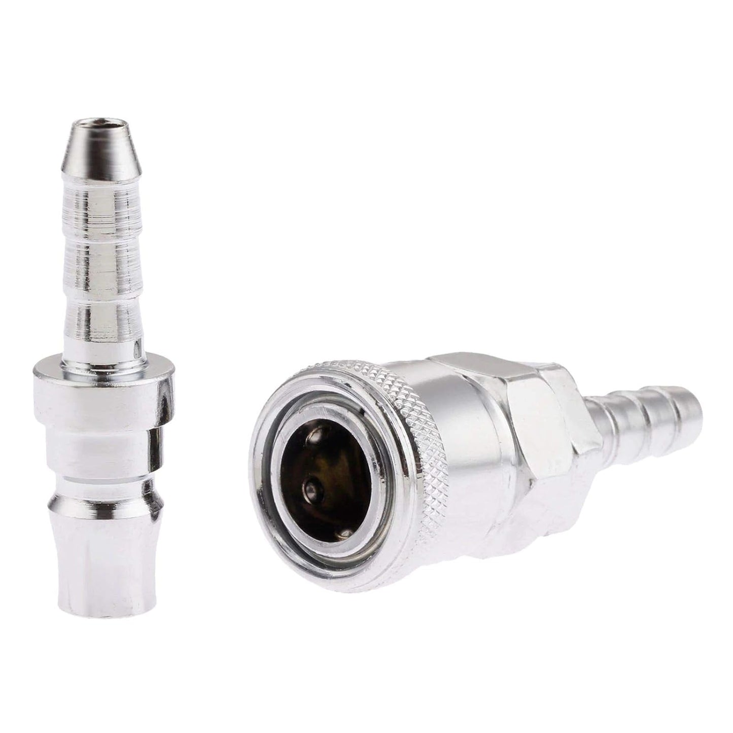 Coupler Set For 8mm Hose Pipe – Air Compressor Fittings