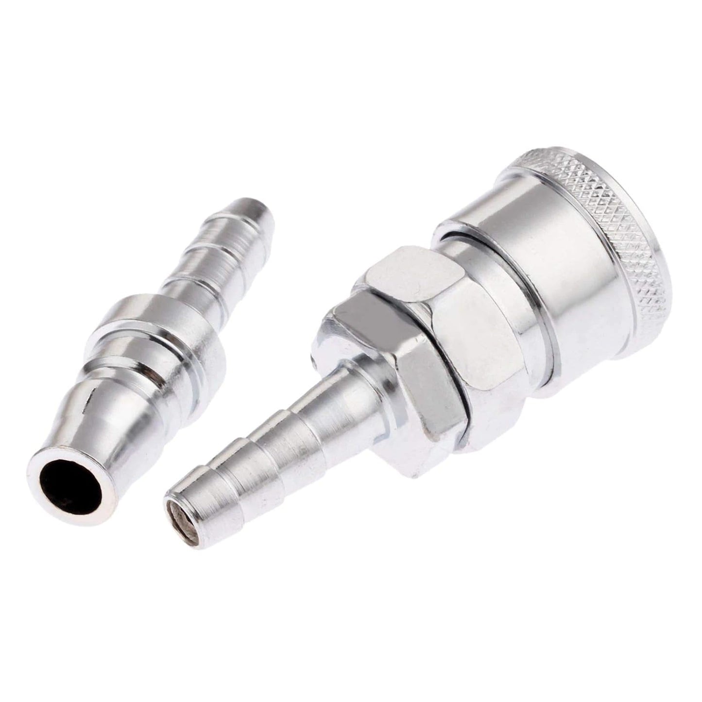 Coupler Set For 8mm Hose Pipe – Air Compressor Fittings