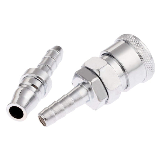 Coupler Set For 8mm Hose Pipe – Air Compressor Fittings