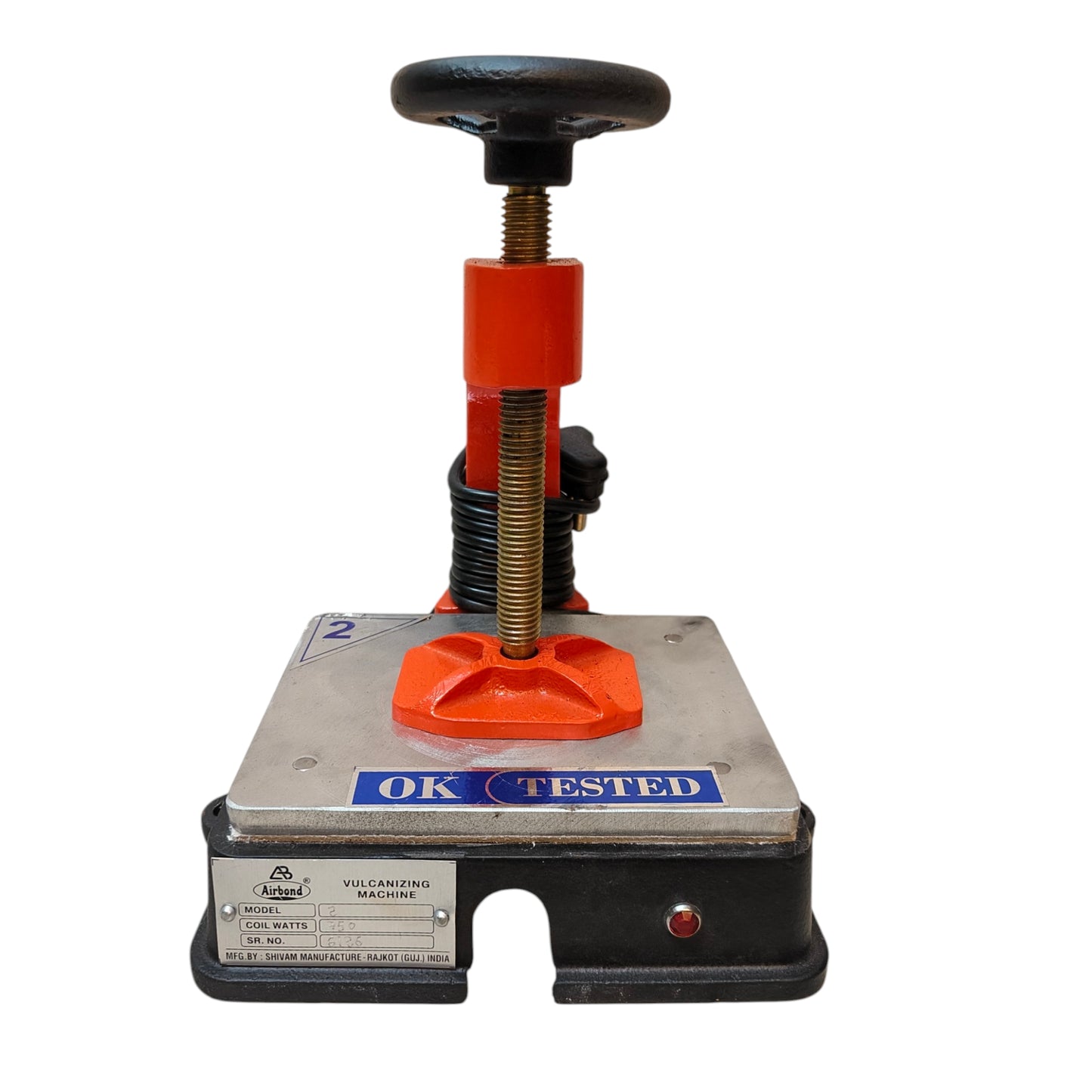 Puncture Heater Deluxe No 2