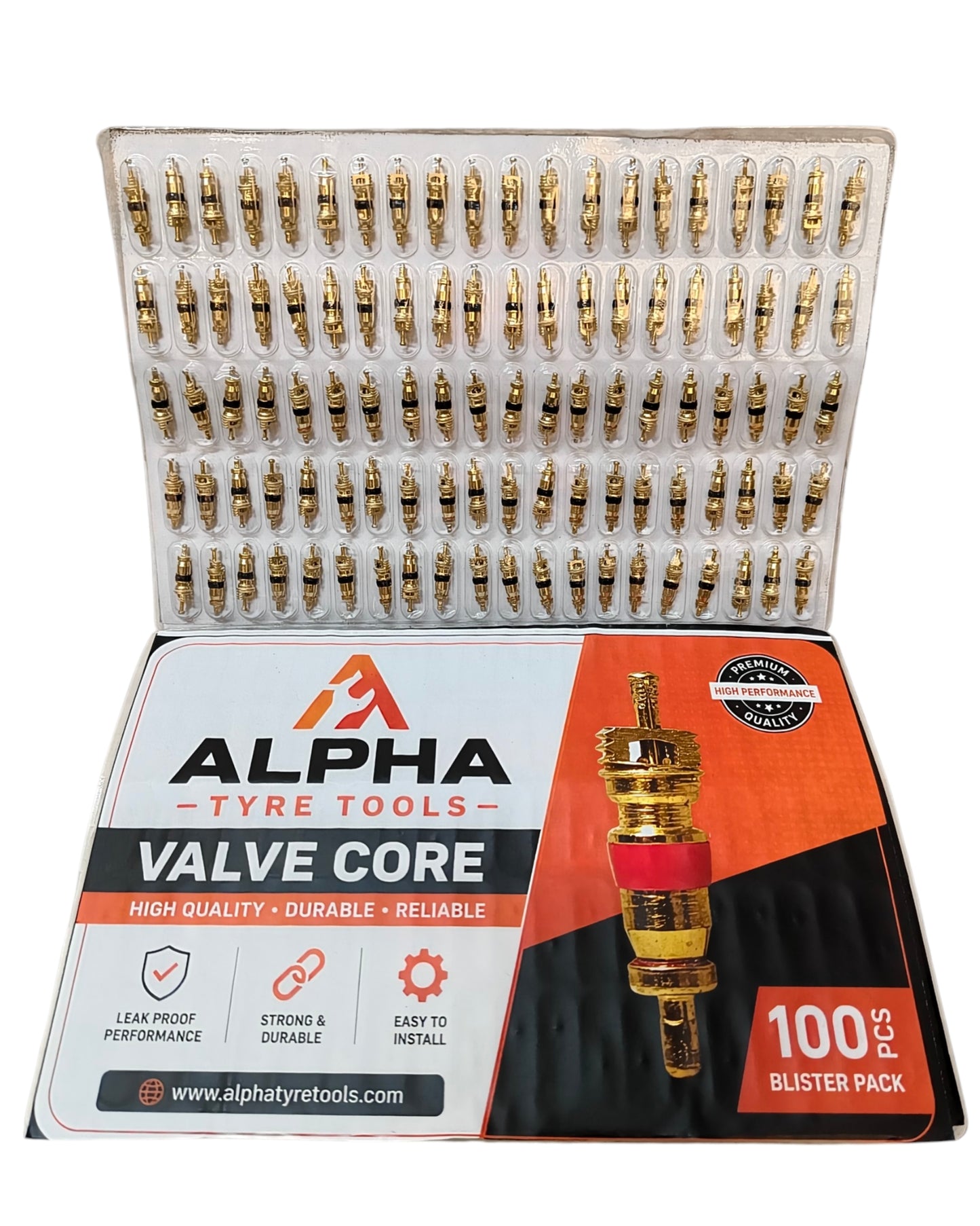 Alpha Valve Pin (200pcs)