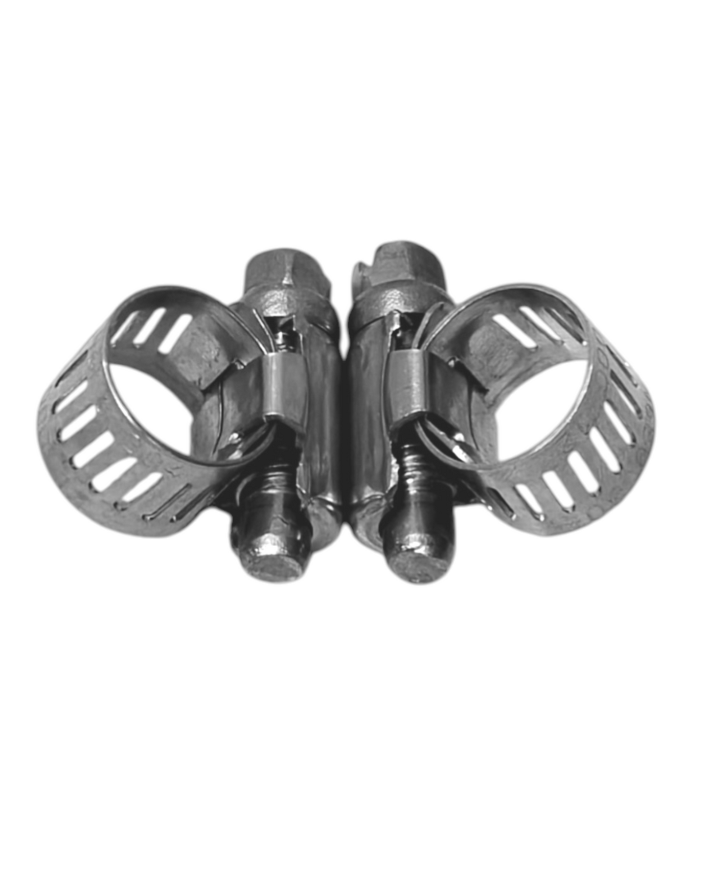 Jolly SS-304 Stainless Steel Hose Clip 1/2 Inch – Pack of 10