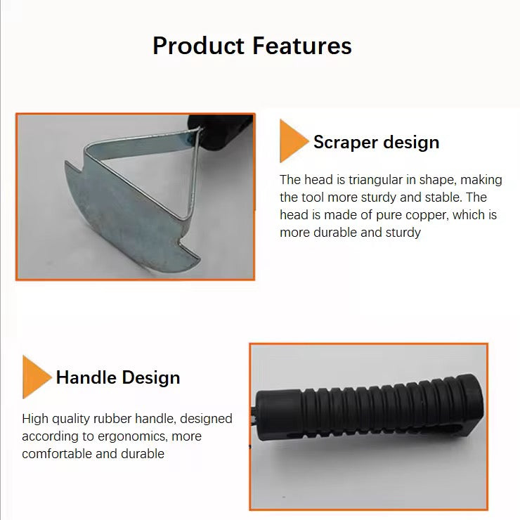 Tyre Scraper