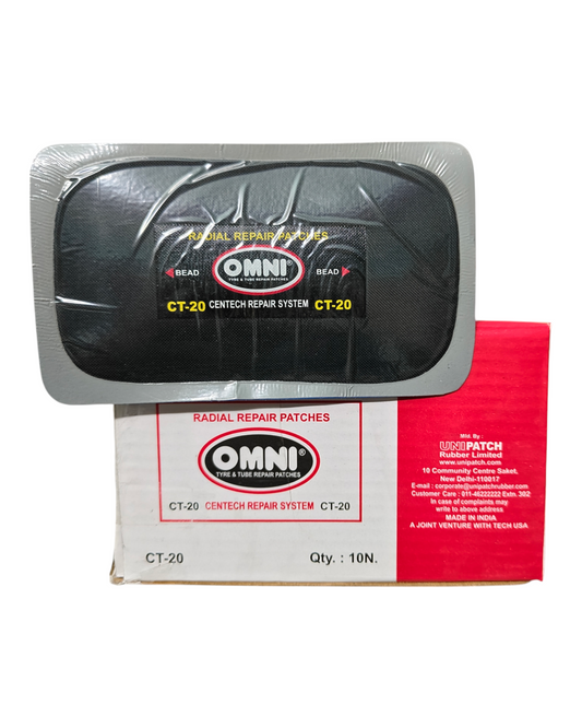 Omni CT 20 Patch (10pcs)