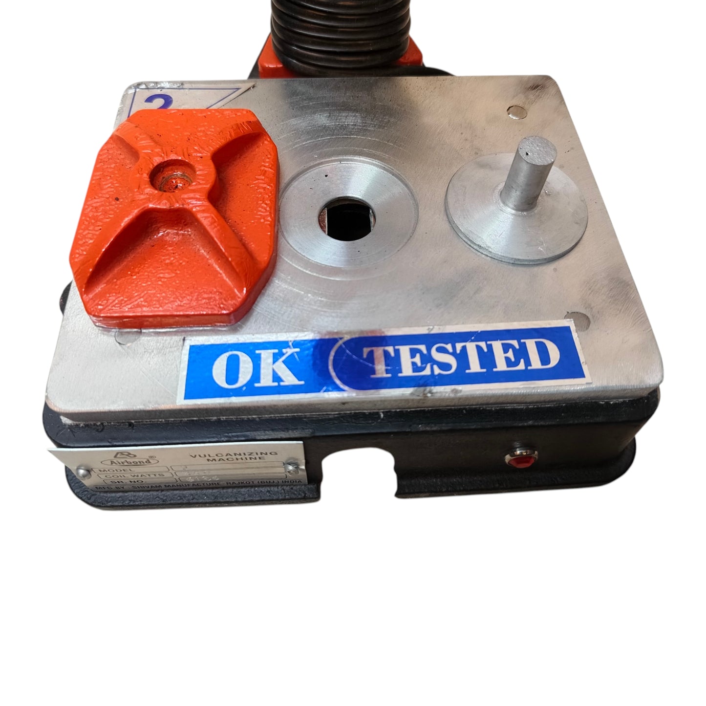 Puncture Heater Deluxe No 2