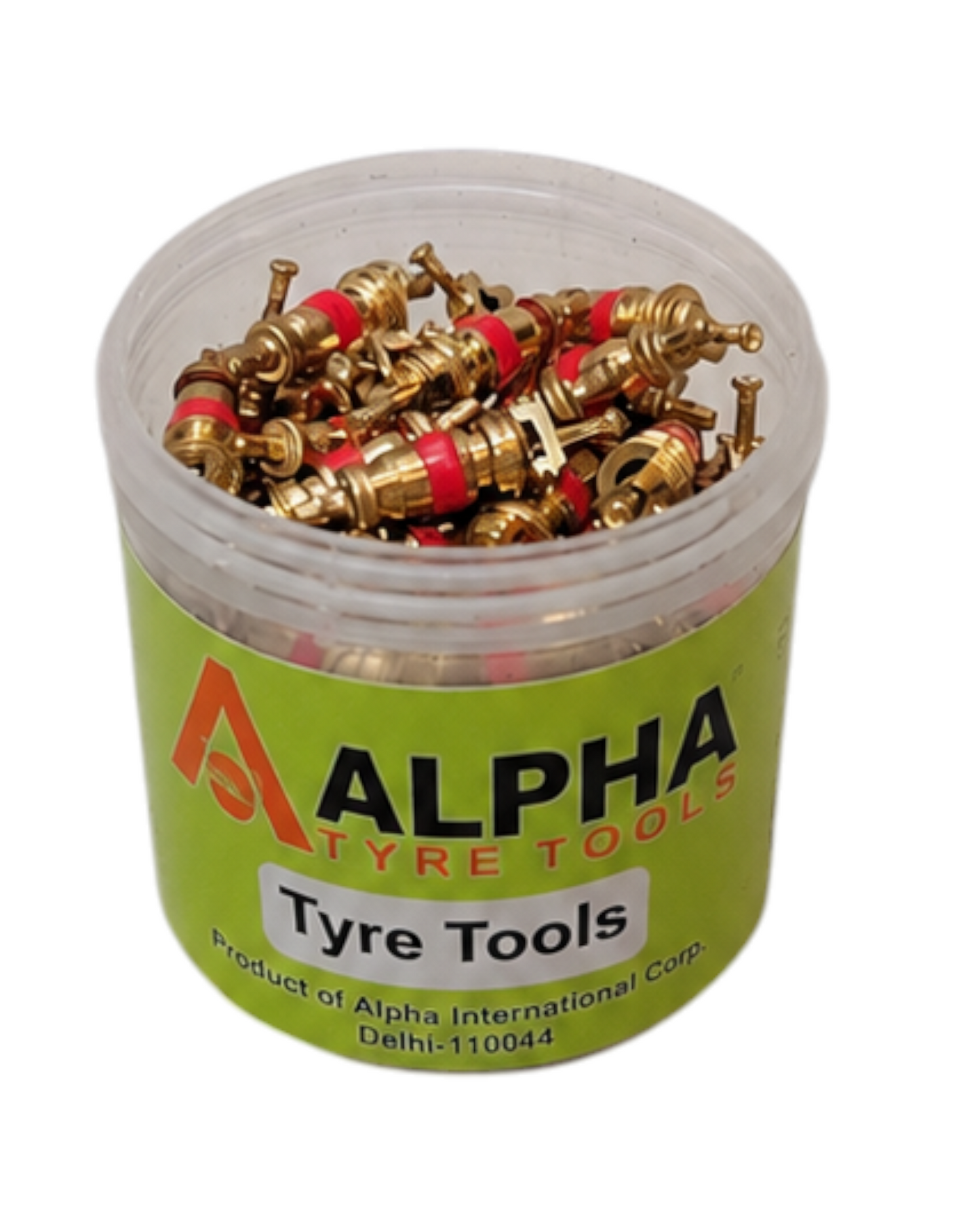Tyre Valve Pin Pack of 100 – Universal Fit All Tyres | Alpha Tyre Tools