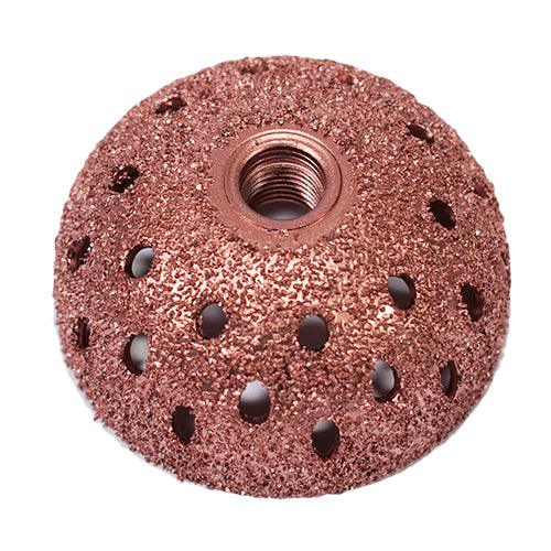 Copper Tyre Buffer With Nut – Retreading Surface Tool | Alpha Tyre Tools