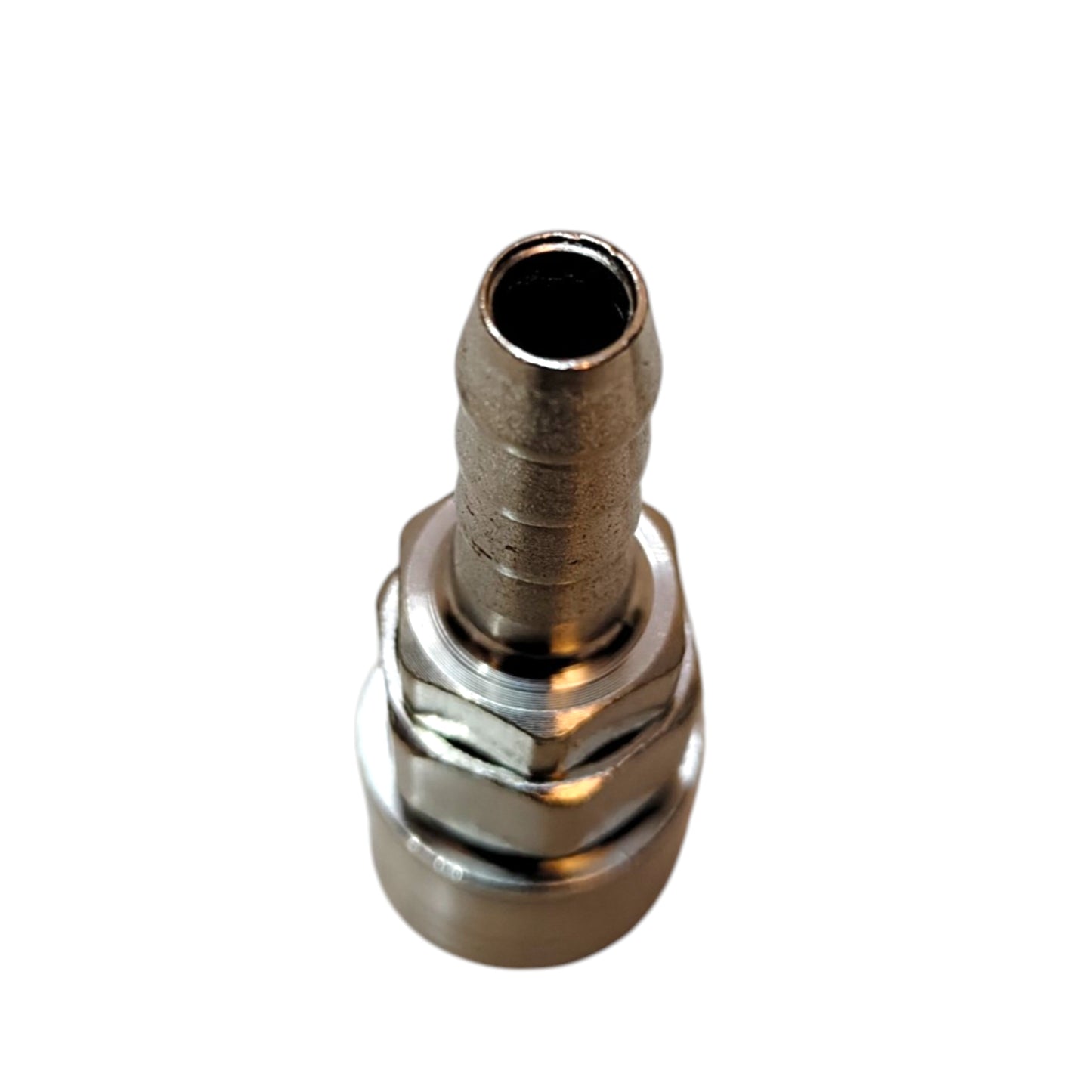 Lion 10mm Heavy Duty Air Coupler – Pneumatic Quick Connect Fitting | Alpha Tyre Tools
