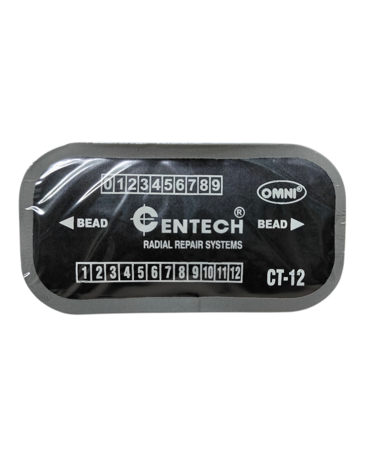 Omni CT 12 Patch (10pcs)