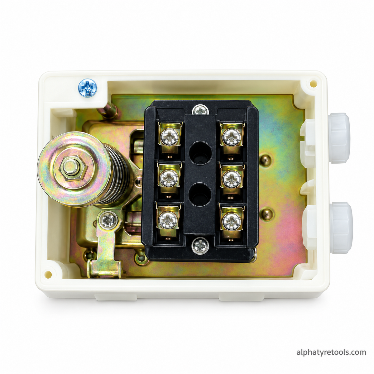 Speed Pressure Control Switch PRV-15