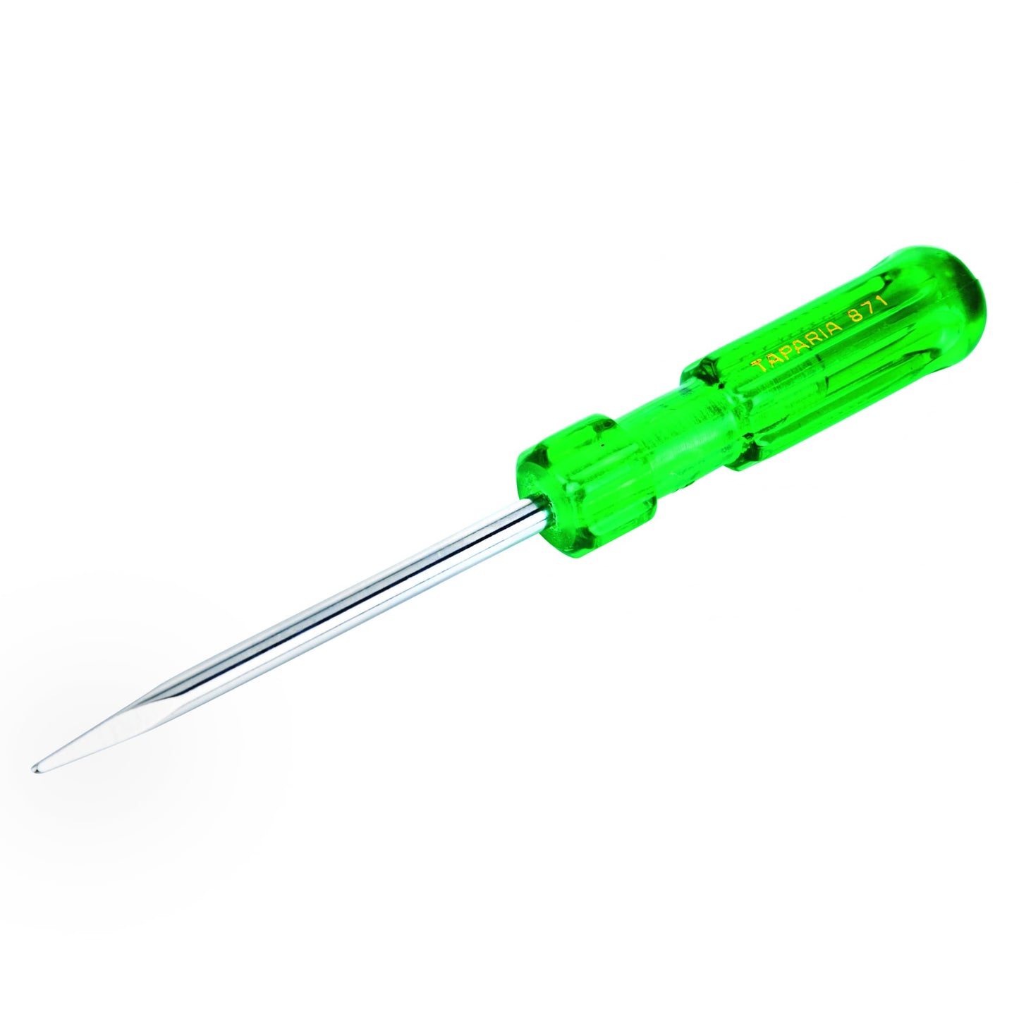 Taparia 871 Poker – Hardened Steel Pointed Tool for Tyre Shop & Workshop