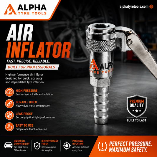 Alpha Air Inflatior