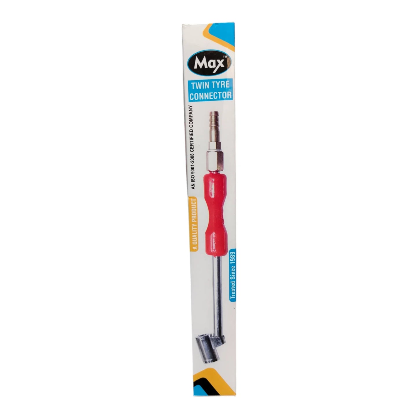 TTC Dandi – Twin Type Connector by Max - Tyre Remolding 