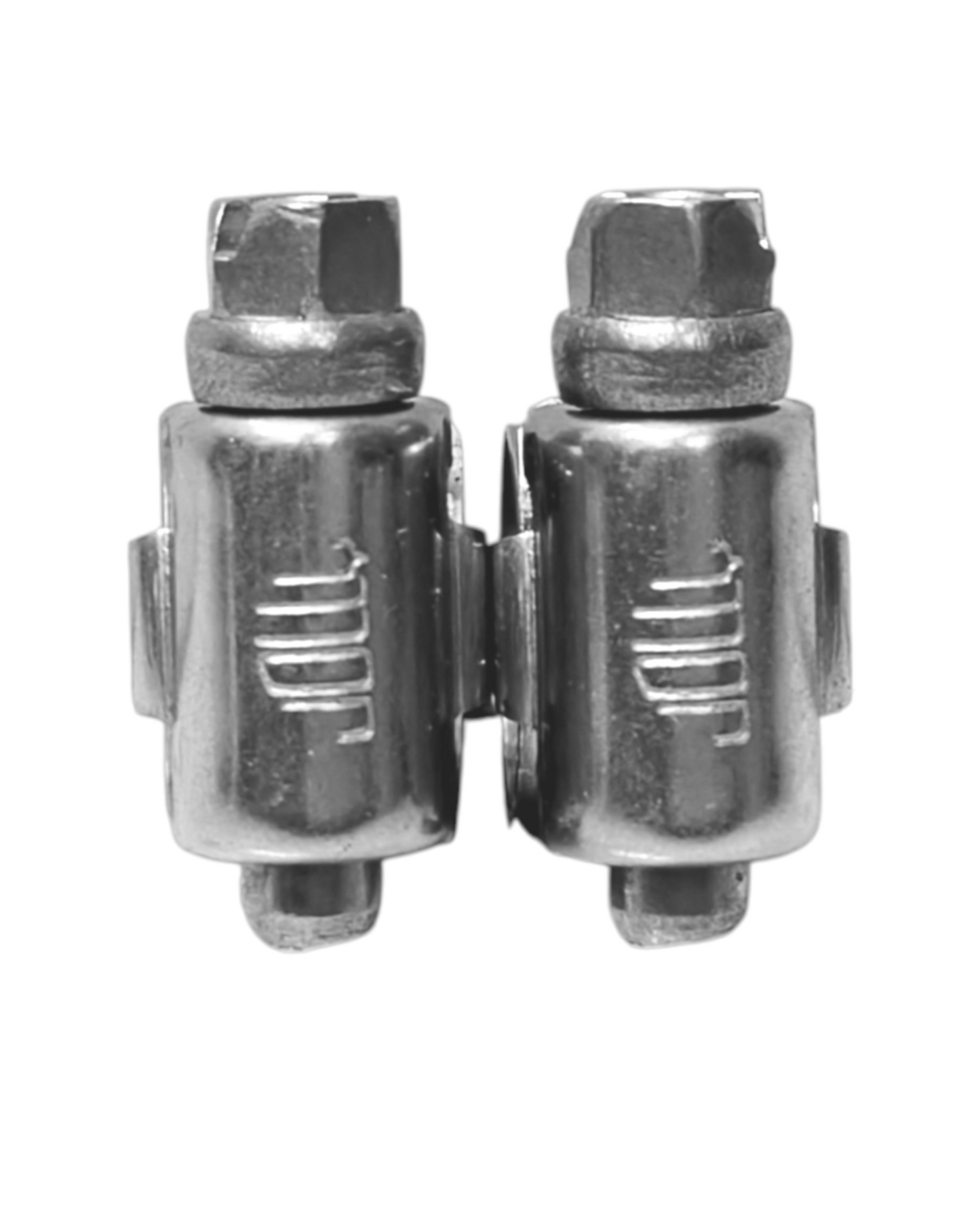 Jolly SS-304 Stainless Steel Hose Clip 1/2 Inch – Pack of 10