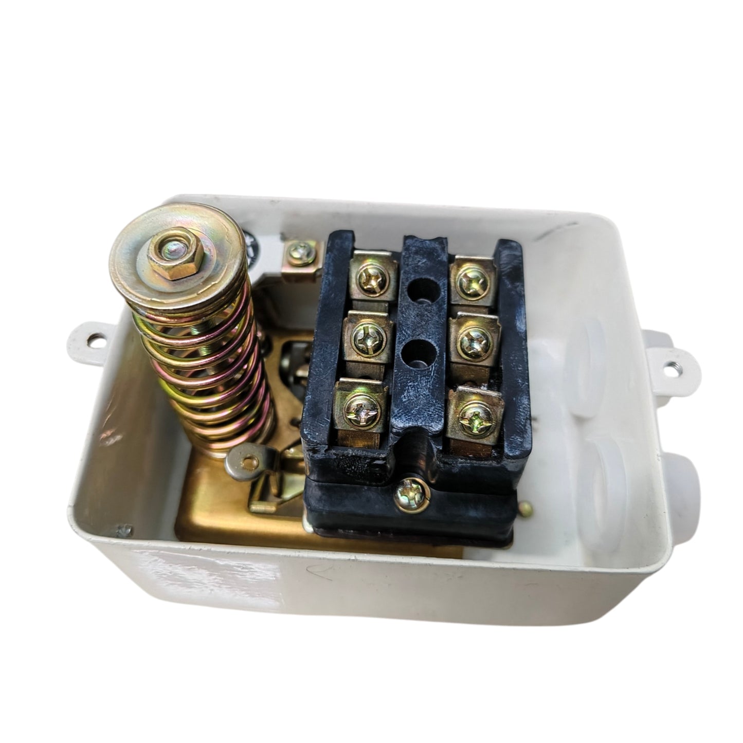 Tulsi Pressure Control Switch