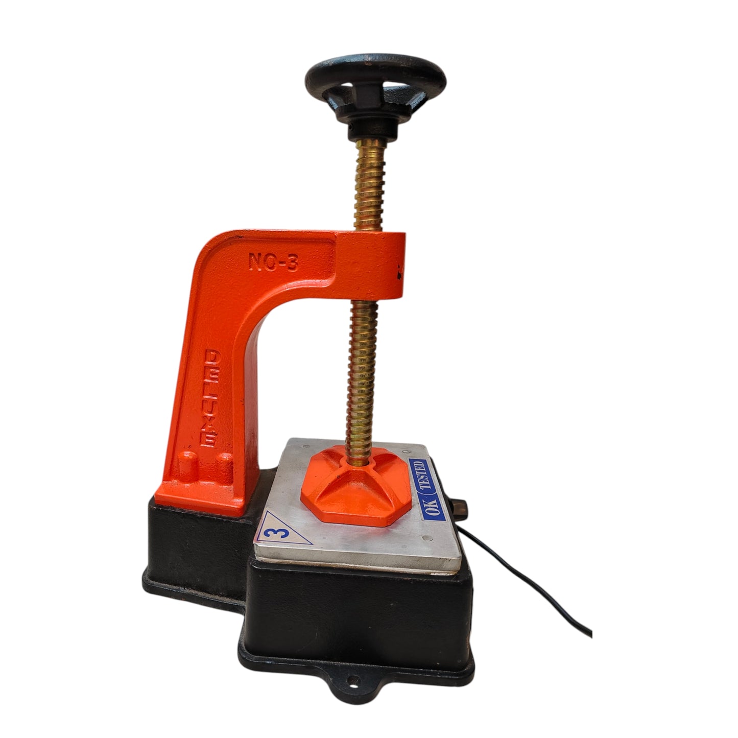Tyre Puncture Heater New Model