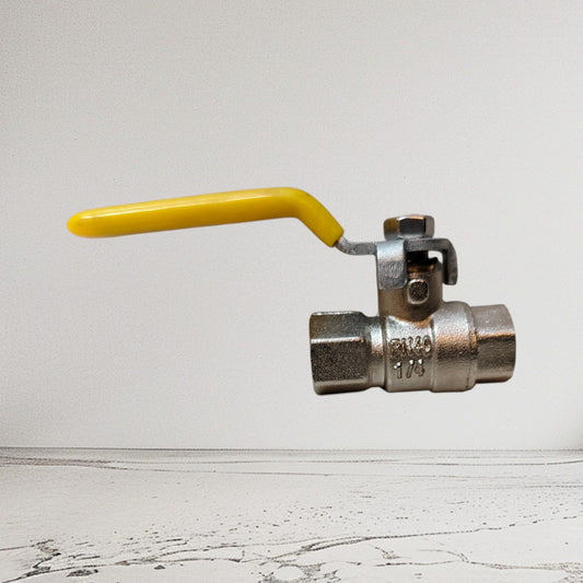 1/2 Ball Valve