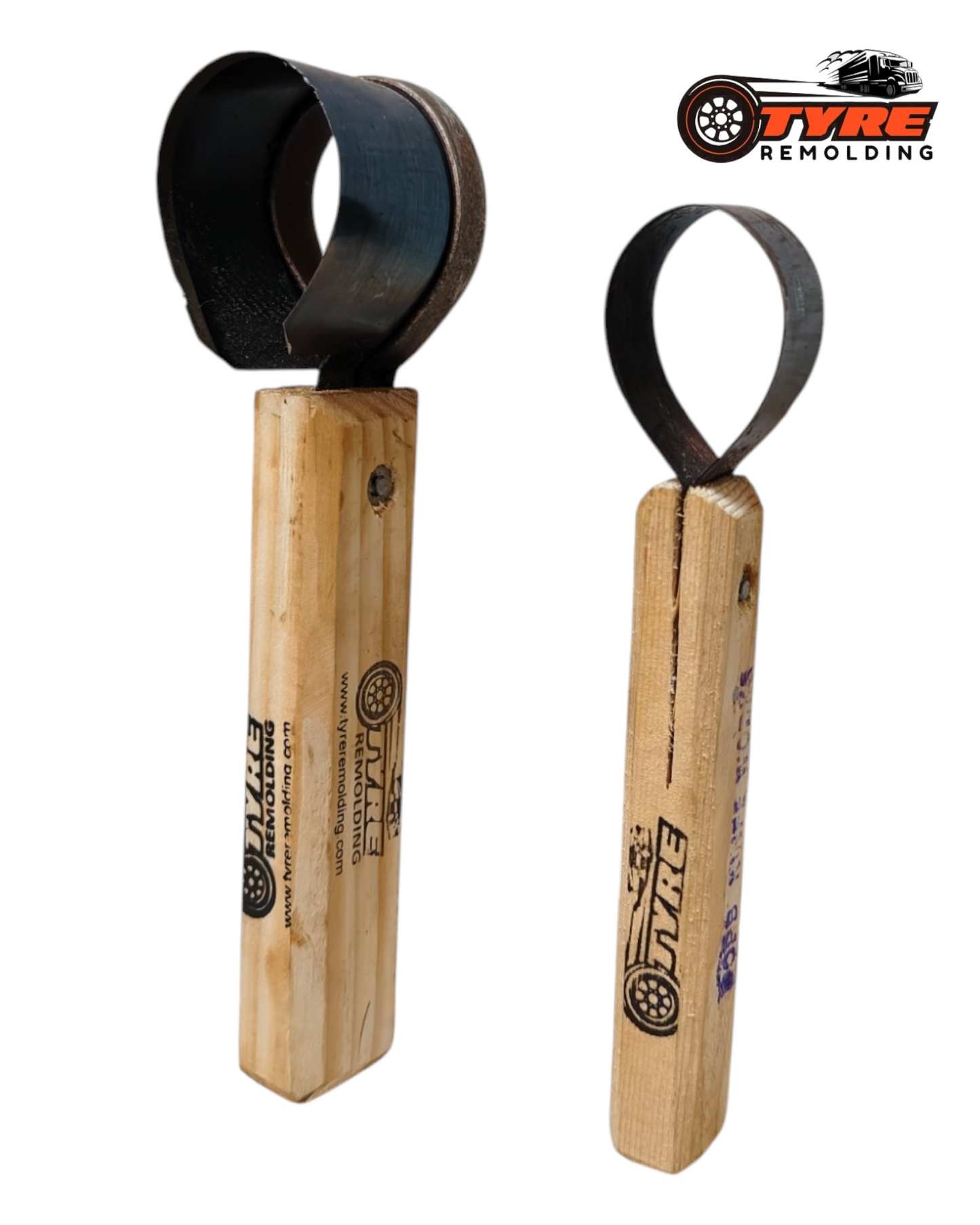 Round Knife Combo Pack (2pcs) – Tyre Retreading Cutting Tool