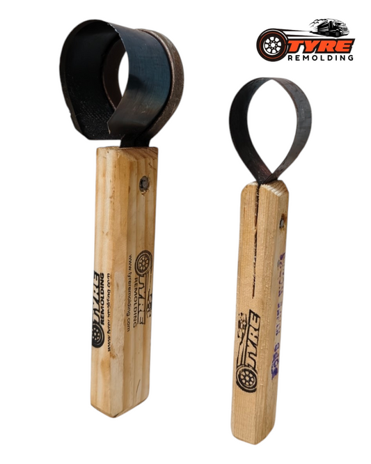Round Knife Combo Pack (2pcs) – Tyre Retreading Cutting Tool