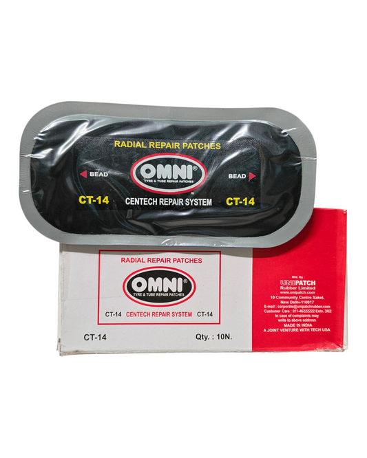 Omni CT 14 Patch (10pcs)