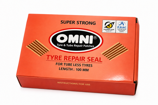 Omni Tubeless Red (100mm) | Alpha Tyre Tools