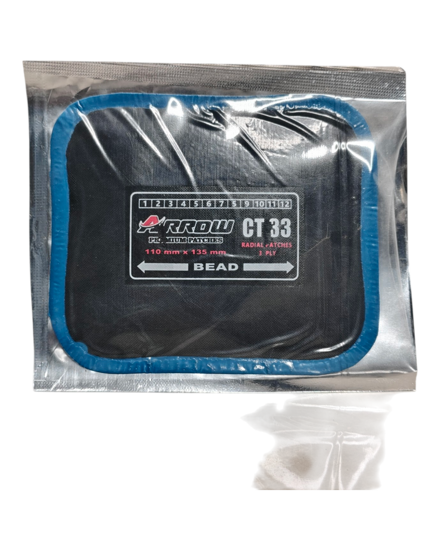 Arrow CT 33 Patch