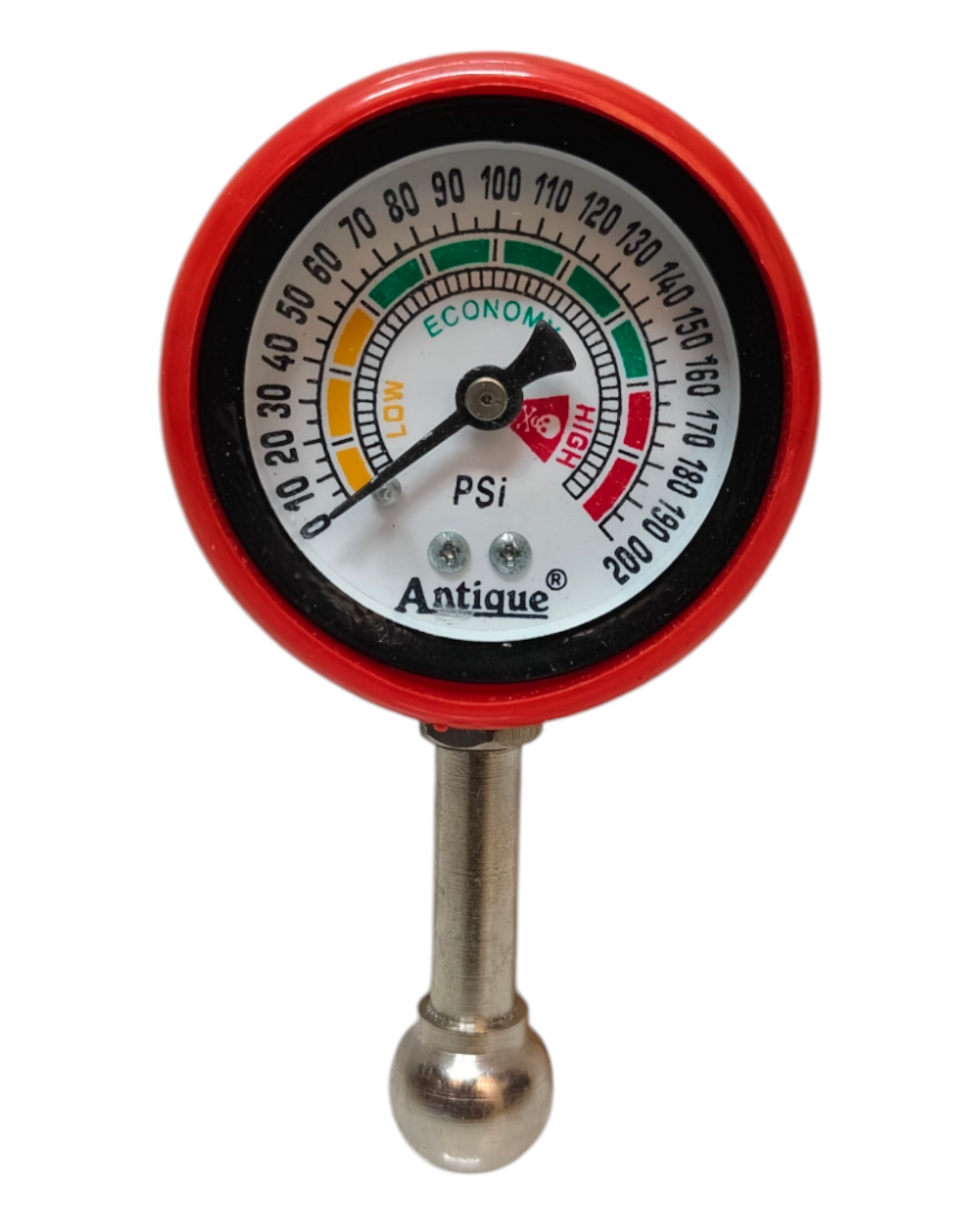 Antique Tyre Pressure Meter MTC