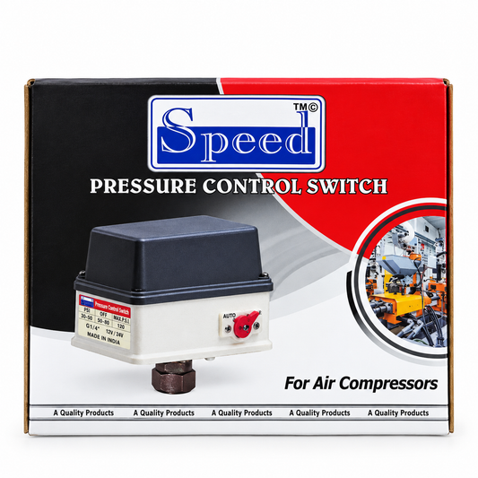 Speed Pressure Control Switch PRV-15