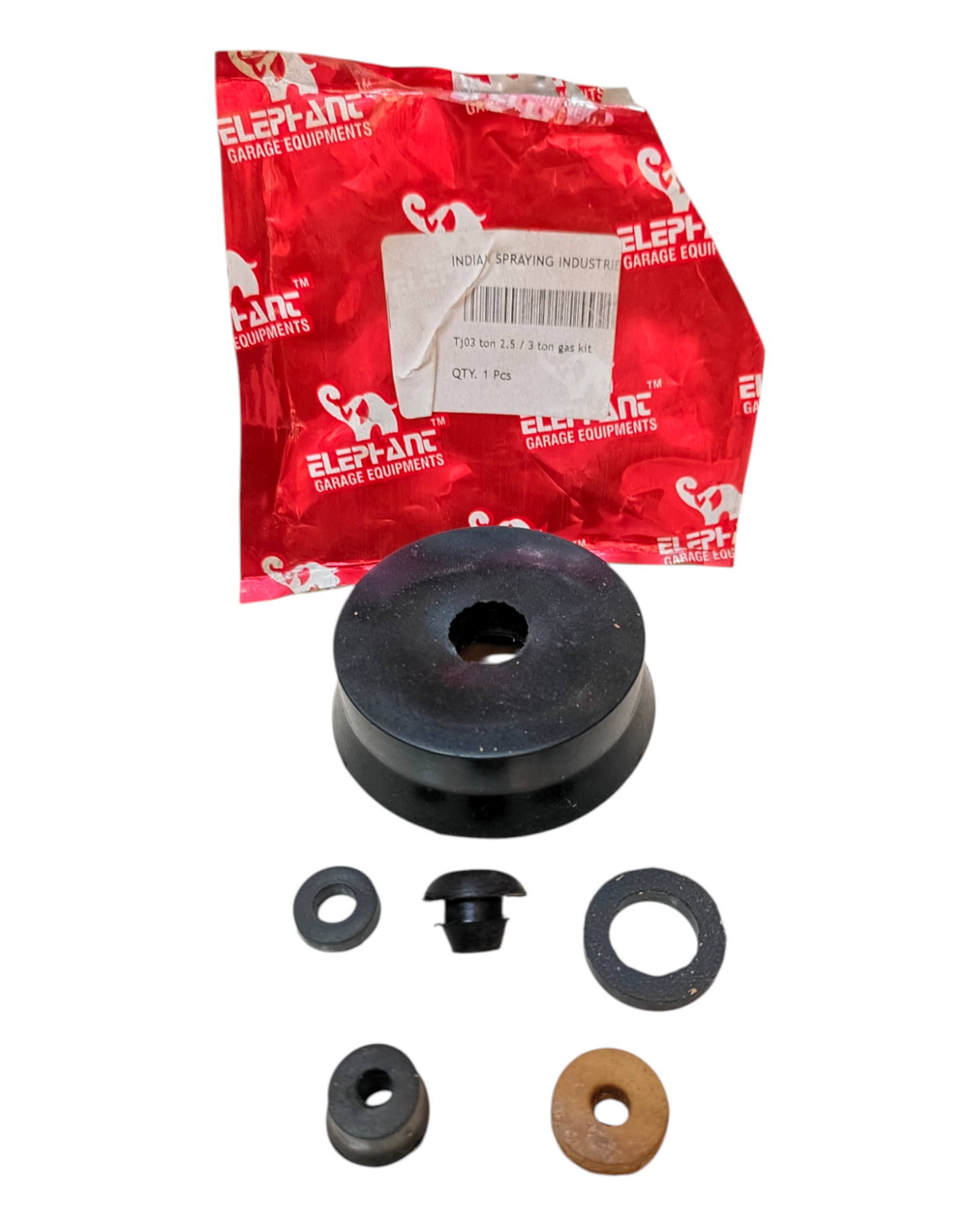 Elephant 2/3 jack kit