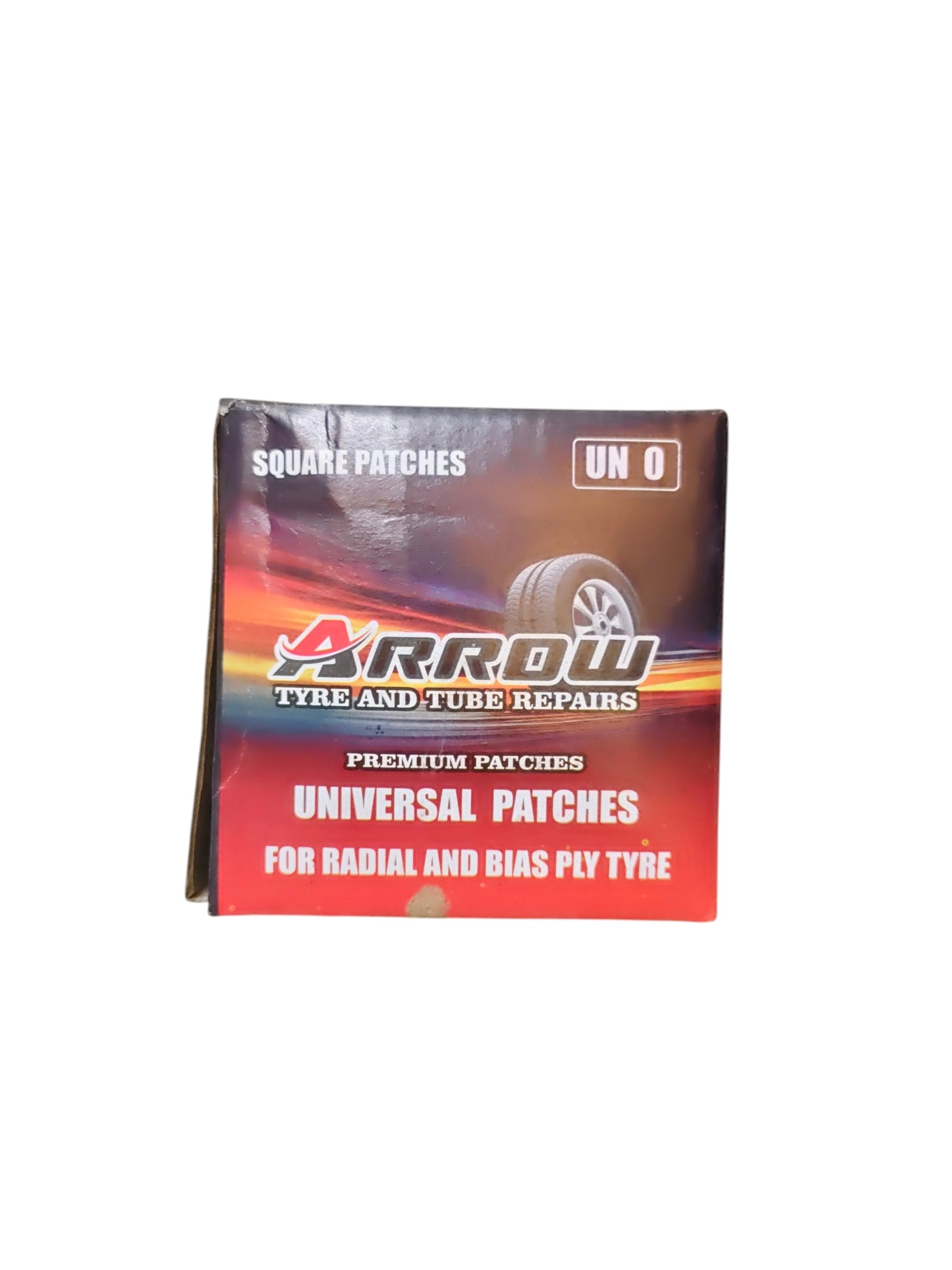 Arrow UN 0 Patch (20pcs) Box