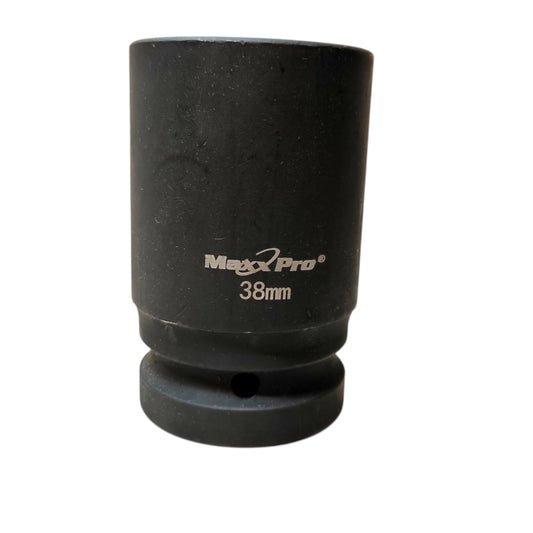 Impact Socket 1 Inch 38mm – Alpha Tyre Tools
