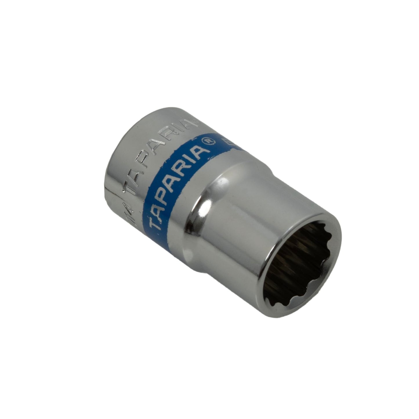 Taparia 1/2 Inch Drive 17mm Chrome Molybdenum Impact Socket – Tyre & Auto Workshop