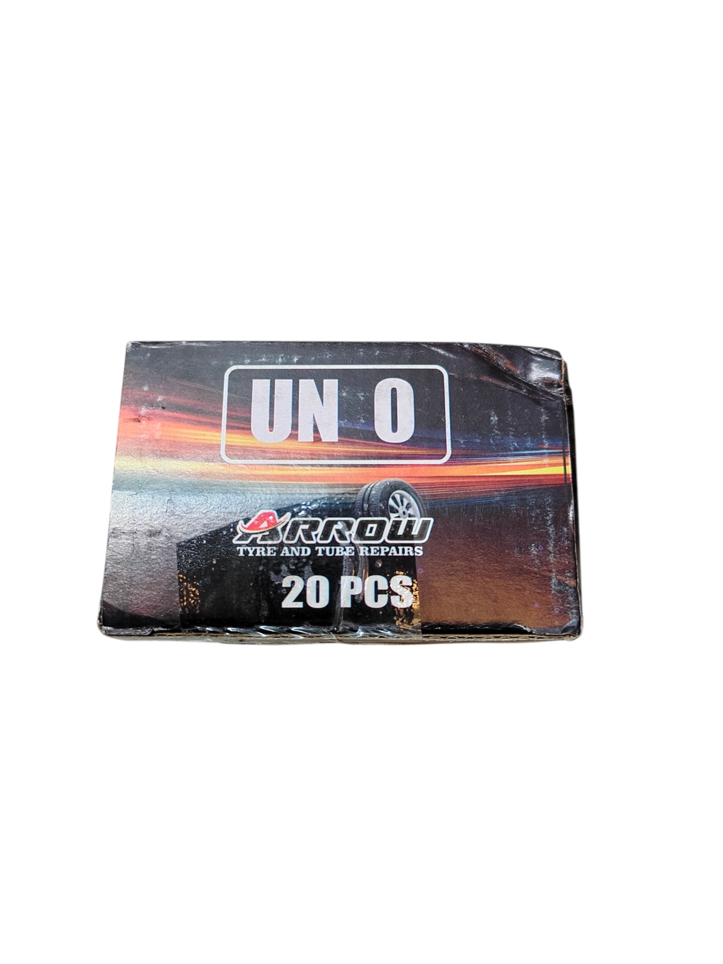 Arrow UN 0 Patch (20pcs) Box