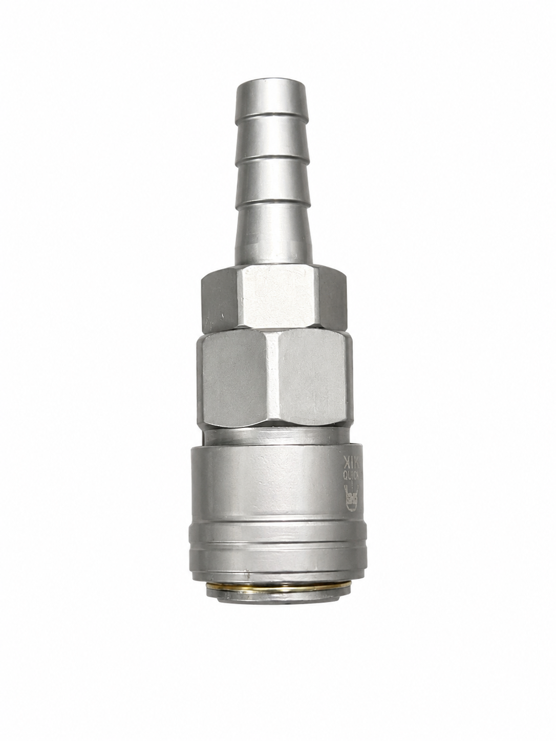 Heavy Duty Coupler For 10mm Pipe