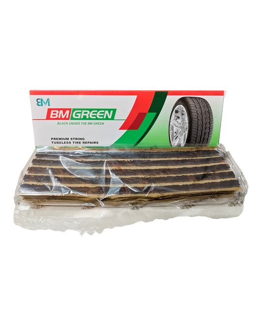 BMGREEN Tubeless String 9” inch