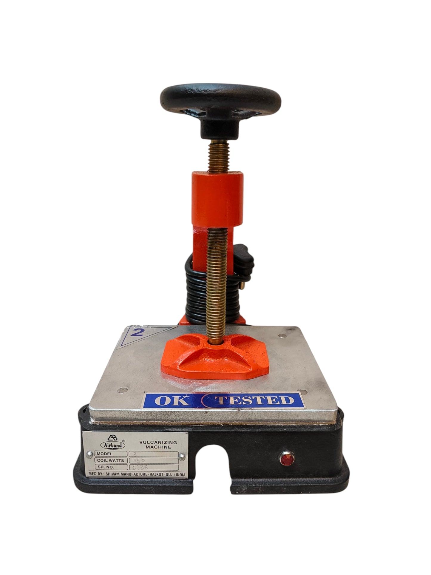 Puncture Heater Deluxe No 2
