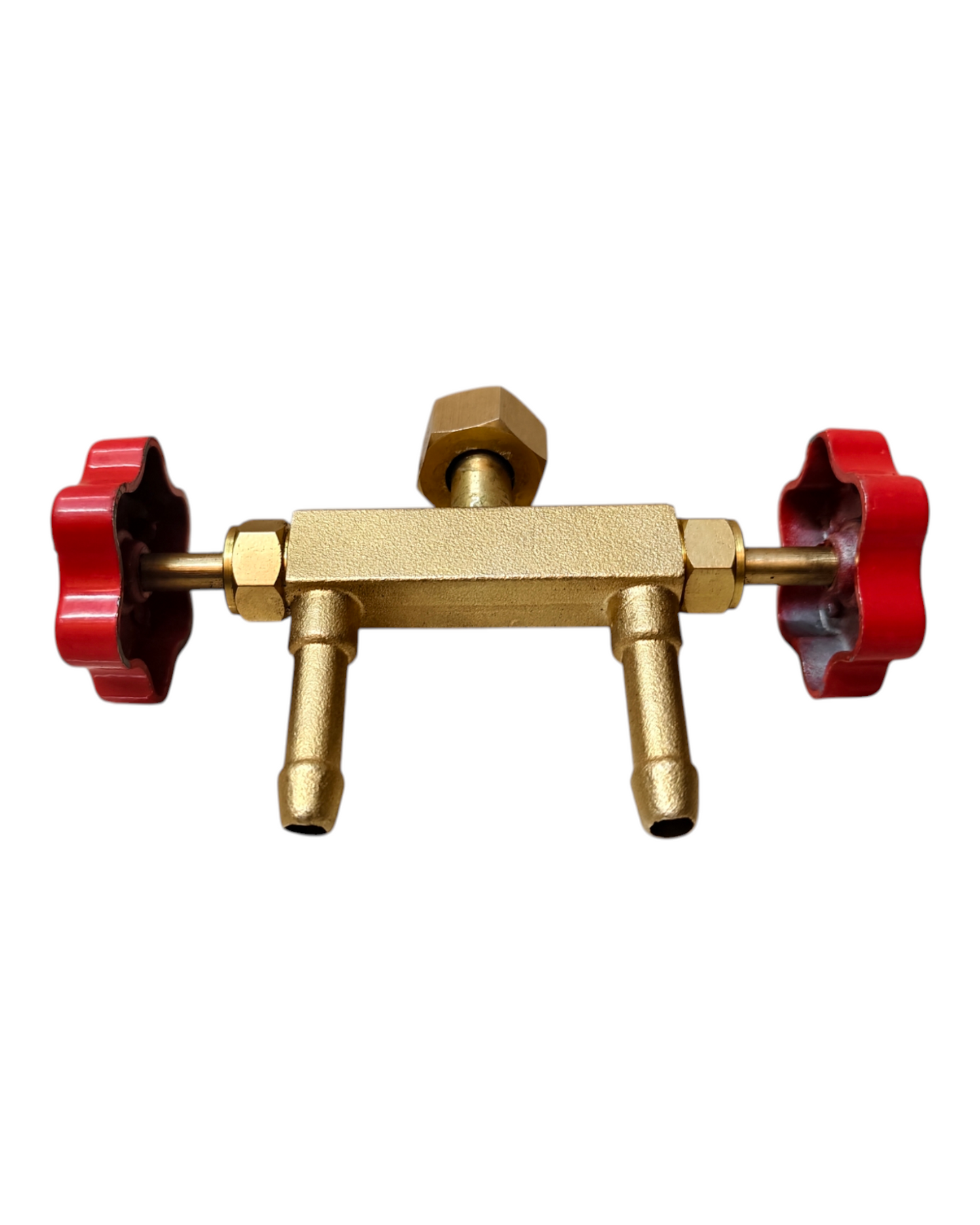 Two Way Compressor Valve
