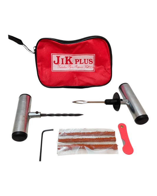 JK PLUS Tubeless Kit